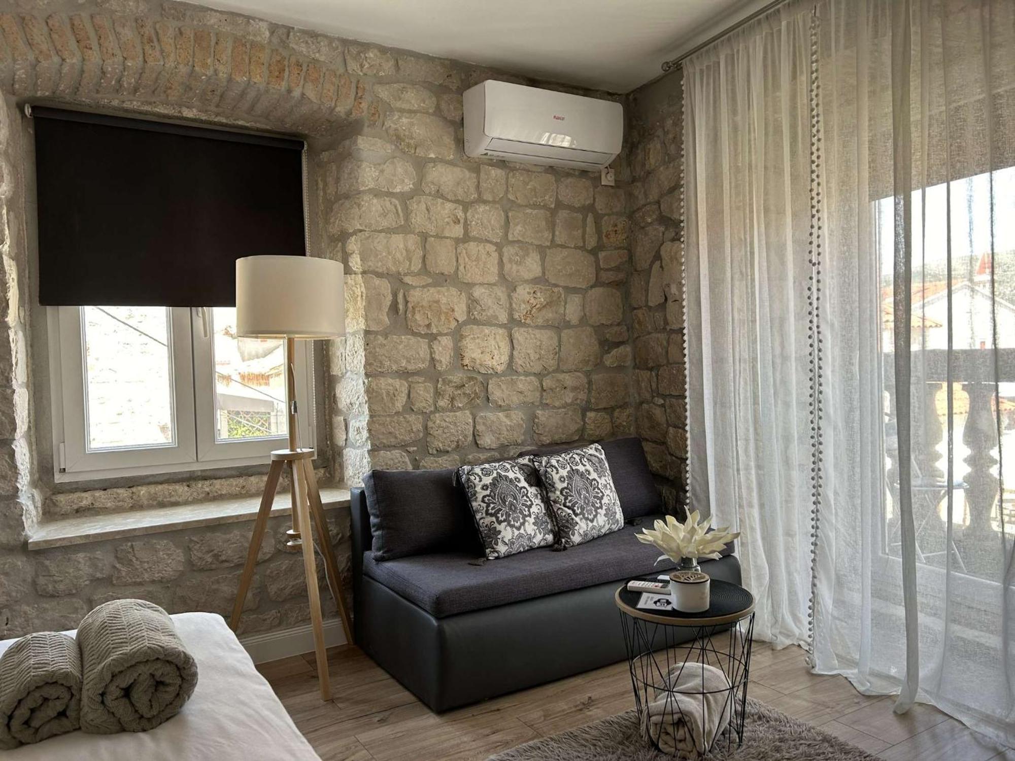 Guest House Klaudija Trogir Kültér fotó